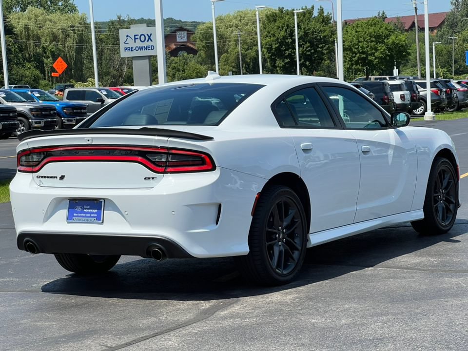 Used 2023 Dodge Charger GT w/ Plus Group AWD/4WD image 9