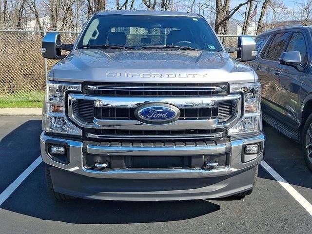 Certified 2020 Ford F250 XLT w/ XLT Premium Package image 6