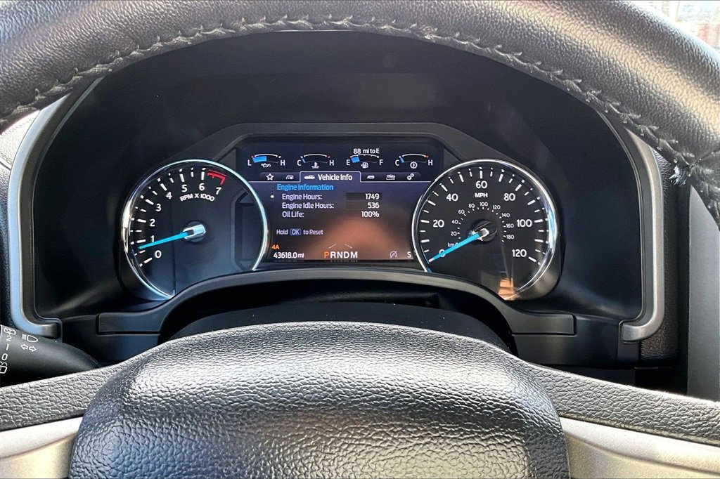 Certified 2020 Ford Expedition XLT w/ Equipment Group 202A image 19