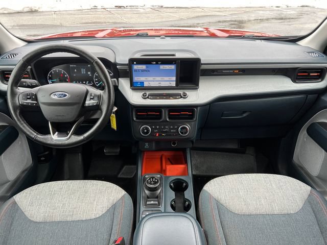 Certified 2022 Ford Maverick XLT w/ Equipment Group 300A Standard image 35