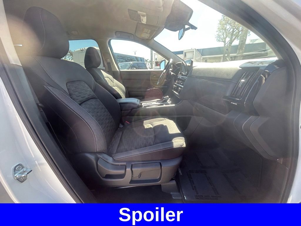 Used 2025 Nissan Pathfinder SV FWD image 22