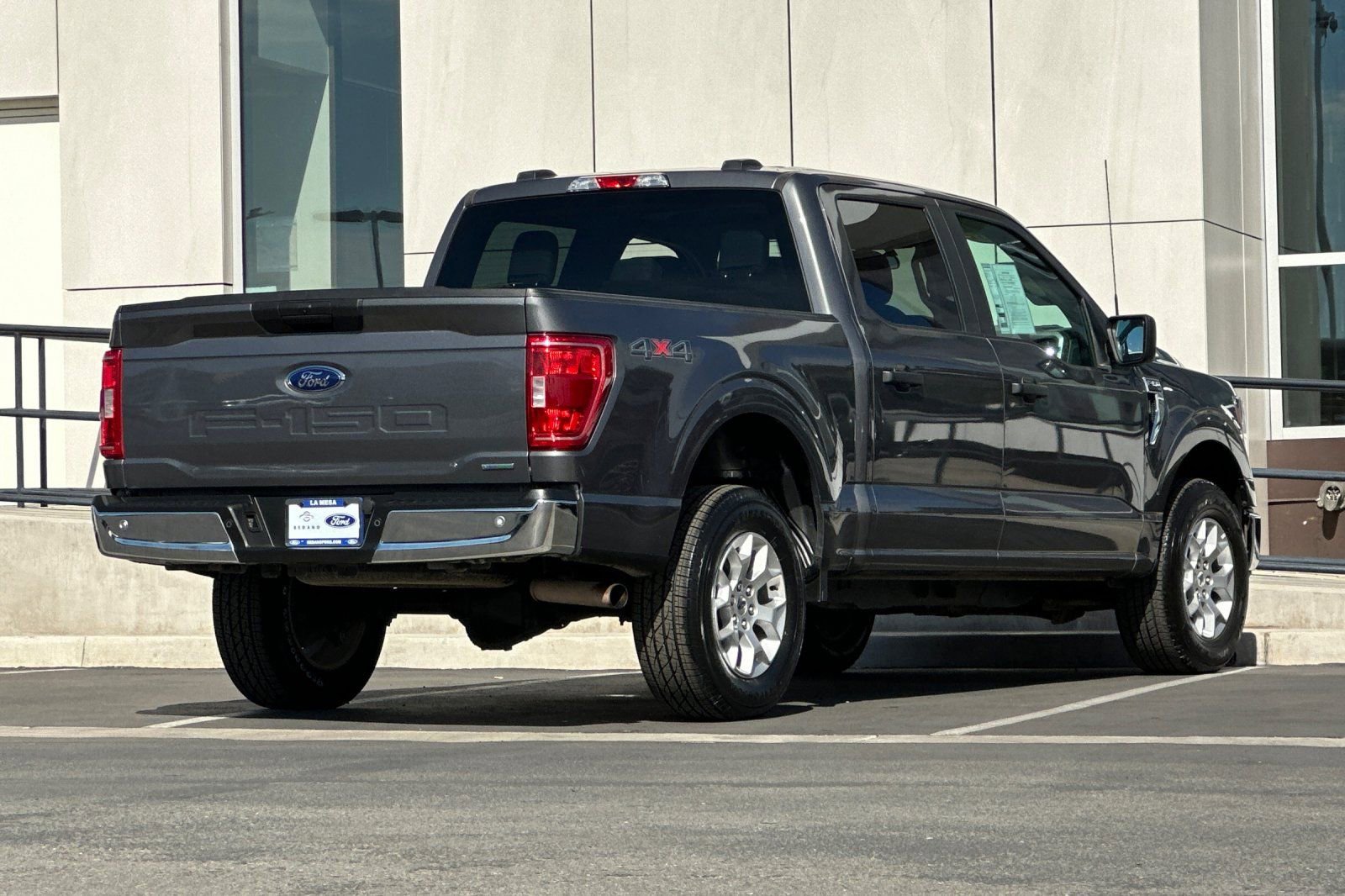 Certified 2023 Ford F150 XLT image 3