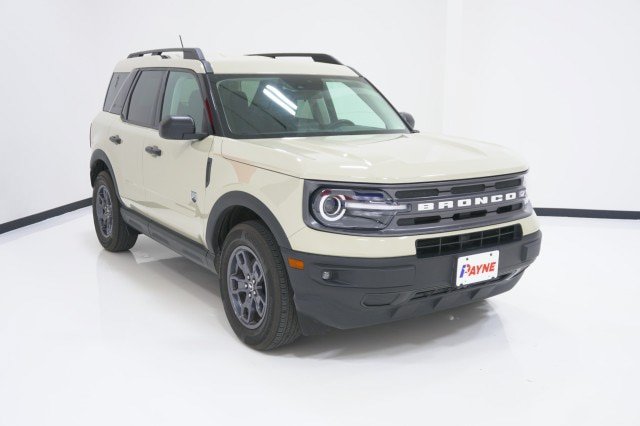 Certified 2024 Ford Bronco Sport Big Bend w/ Convenience Package AWD/4WD image 3