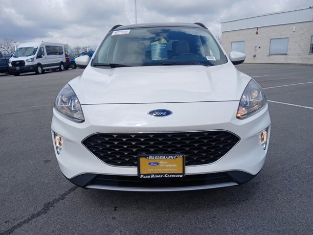 Certified 2022 Ford Escape SEL AWD/4WD image 31