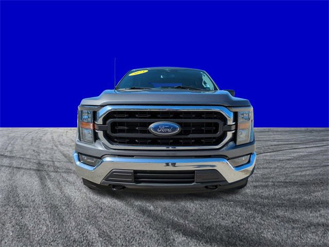 Certified 2023 Ford F150 XLT w/ Equipment Group 301A Mid image 9