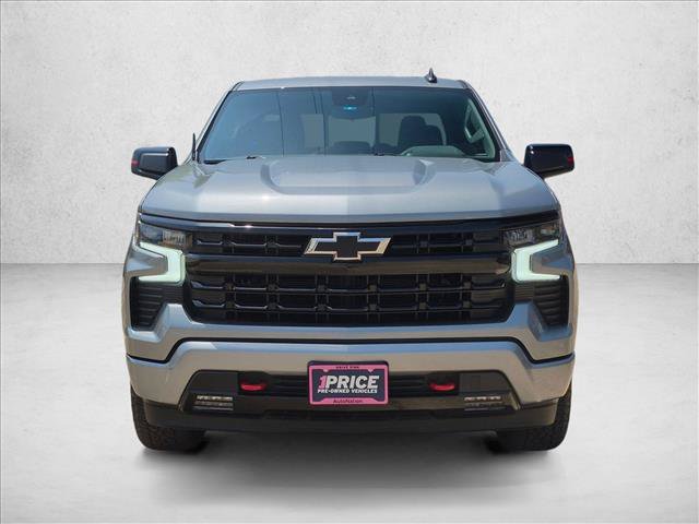 Used 2025 Chevrolet Silverado 1500 RST w/ Redline Edition AWD/4WD video 2