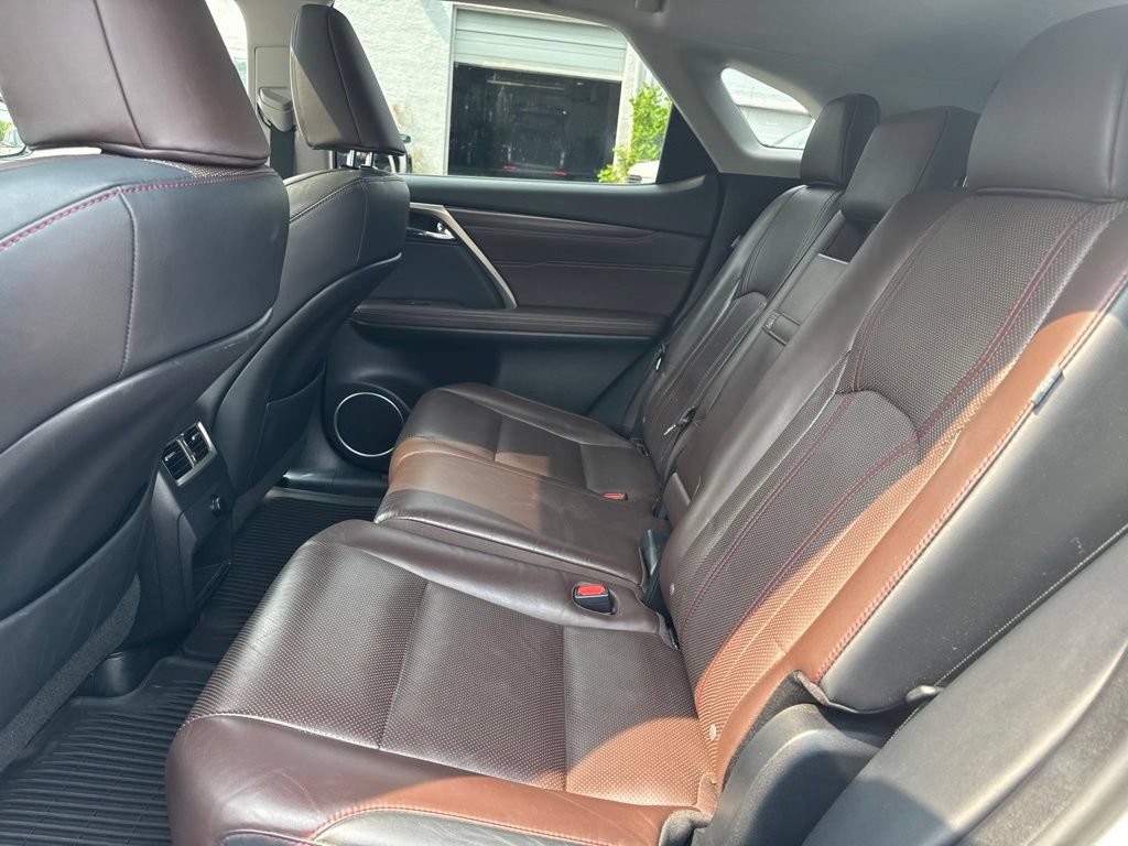 Used 2017 Lexus RX 350 AWD w/ Premium Package image 13