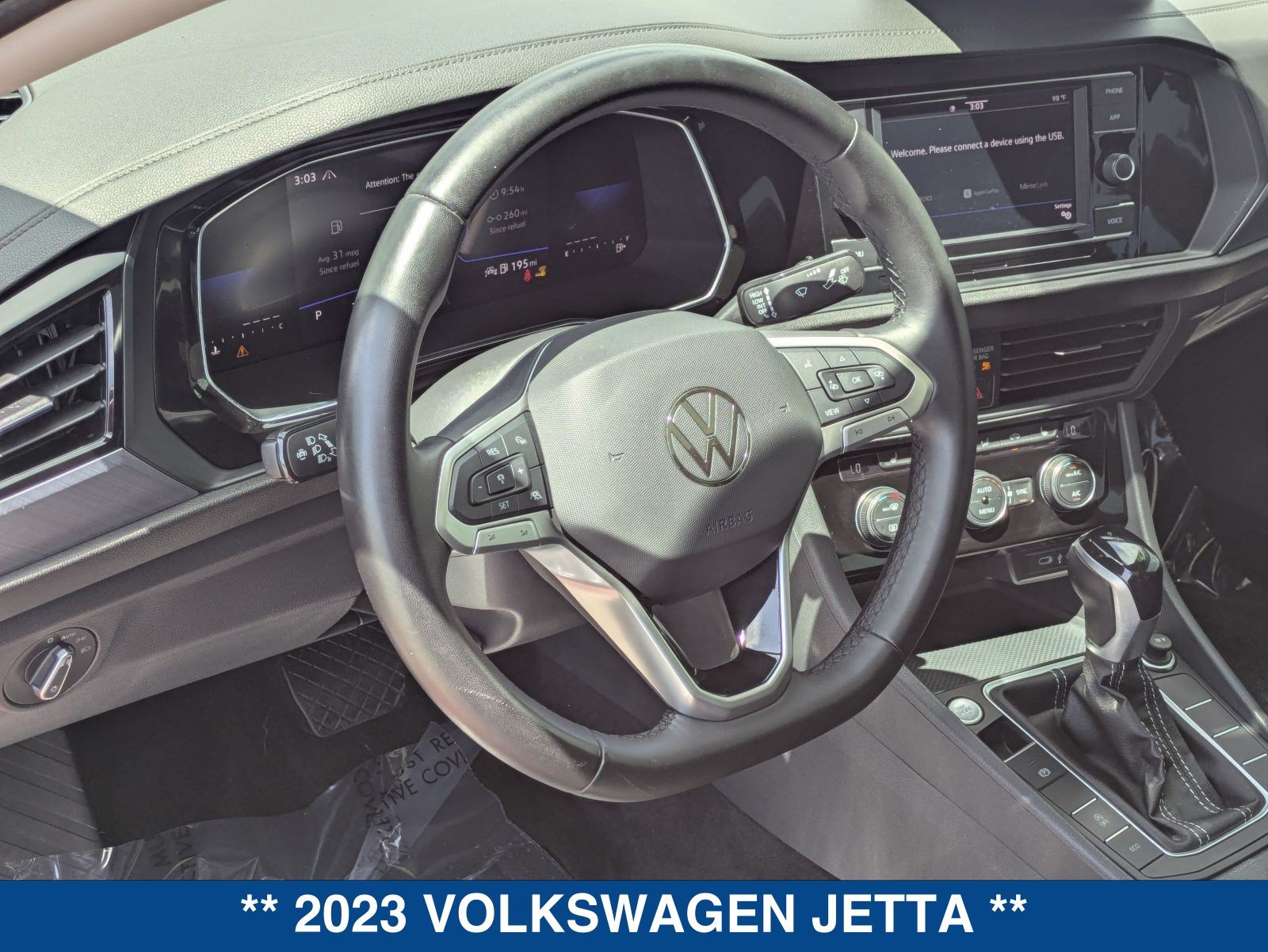 Used 2023 Volkswagen Jetta SE FWD image 21