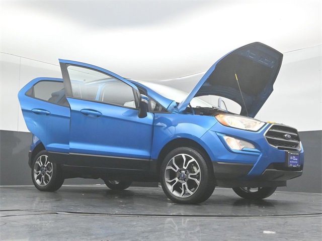 Certified 2018 Ford EcoSport SE w/ SE Convenience Package image 47