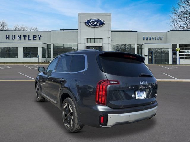 Used 2023 Kia Telluride S w/ S Sunroof Package AWD/4WD image 5
