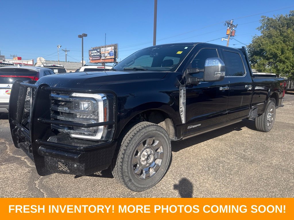 Certified 2025 Ford F350 King Ranch w/ Chrome Package AWD/4WD image 5