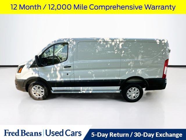 Certified 2025 Ford Transit 250 Low Roof w/ Exterior Upgrade Package RWD image 5