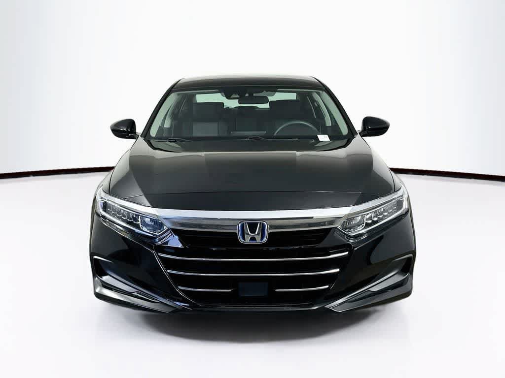 Used 2021 Honda Accord Hybrid image 6