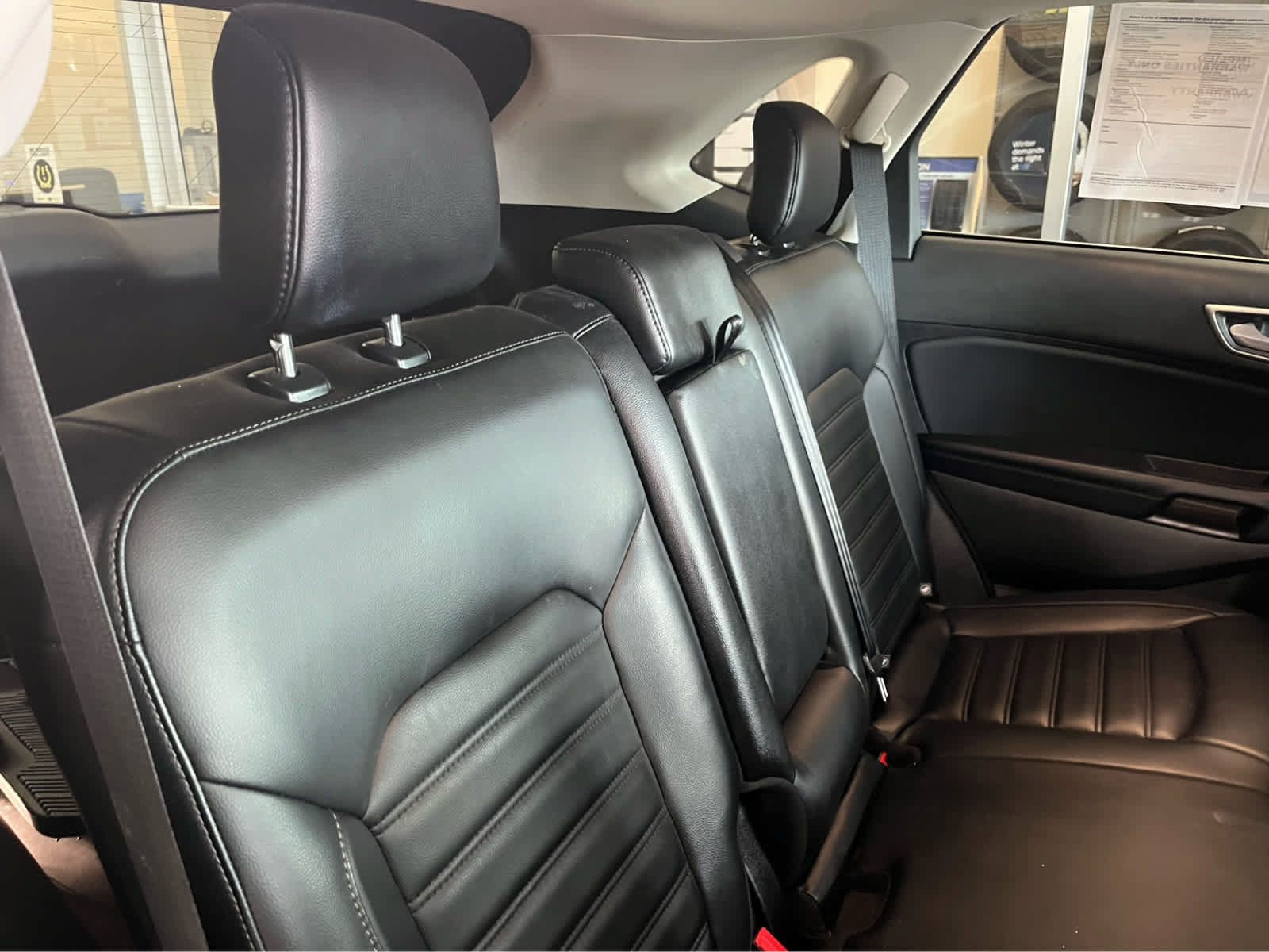 Certified 2023 Ford Edge SEL w/ Convenience Package AWD/4WD image 37