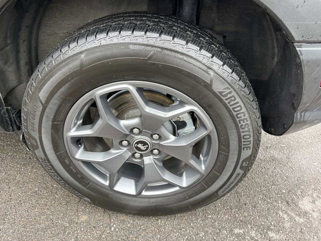 Certified 2021 Ford Bronco Sport Badlands AWD/4WD image 14