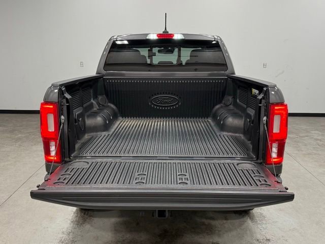 Certified 2020 Ford Ranger Lariat w/ Trailer Tow Package image 12