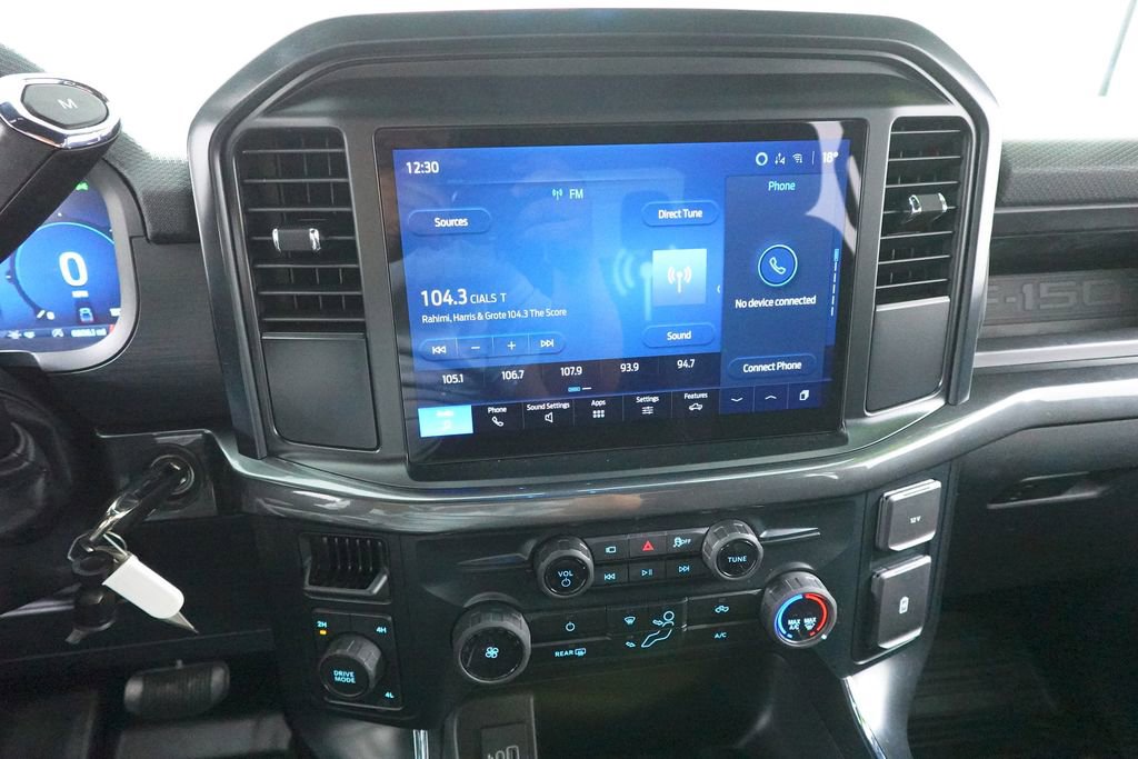 Certified 2025 Ford F150 STX w/ Equipment Group 200A image 17