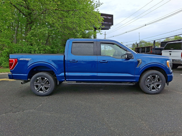 Certified 2023 Ford F150 XLT w/ Equipment Group 302A High AWD/4WD image 12