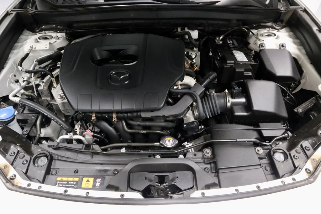 Used 2025 MAZDA CX-30 AWD 2.5 S w/ Preferred Package image 19