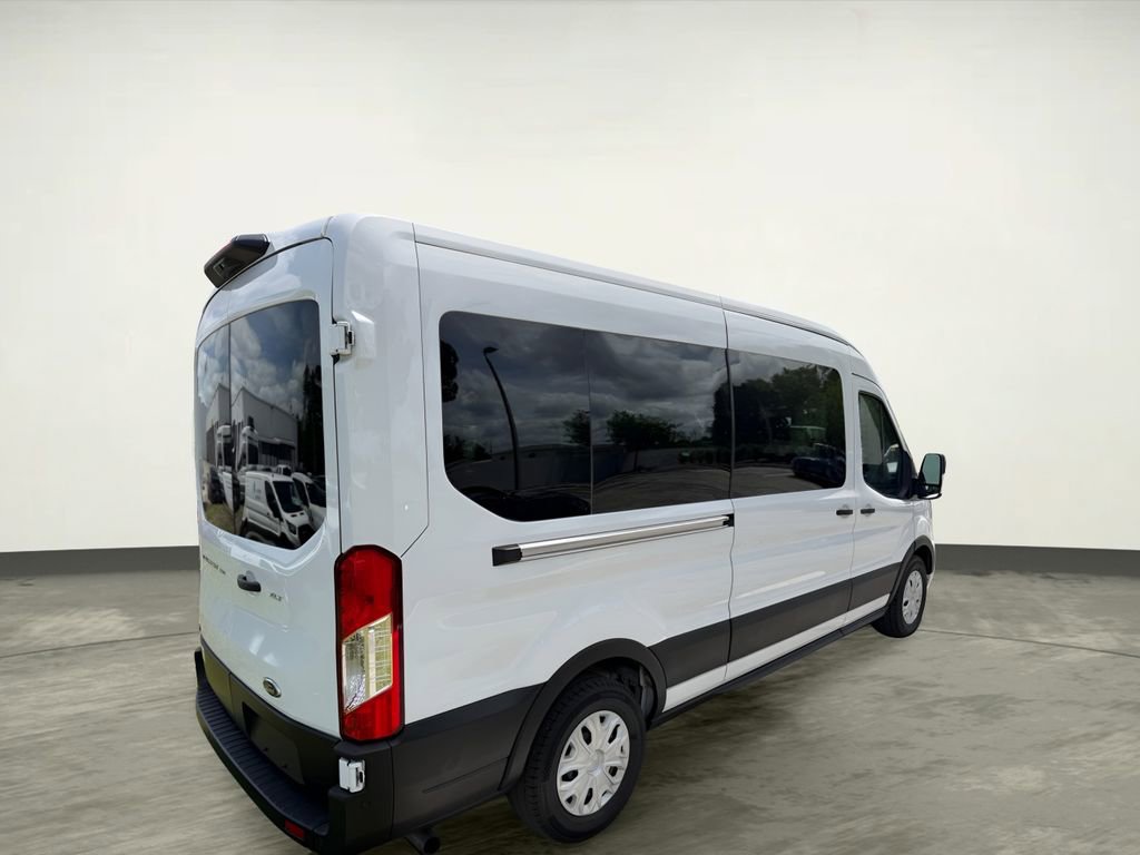 Certified 2025 Ford Transit 350 XLT RWD image 3