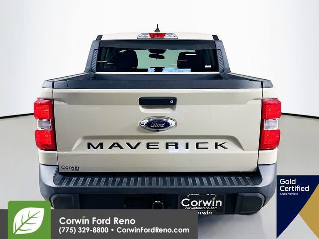 Certified 2024 Ford Maverick XLT w/ Equipment Group 300A Standard image 4