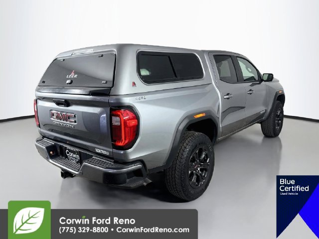Used 2025 GMC Canyon Elevation w/ Convenience Package AWD/4WD image 10