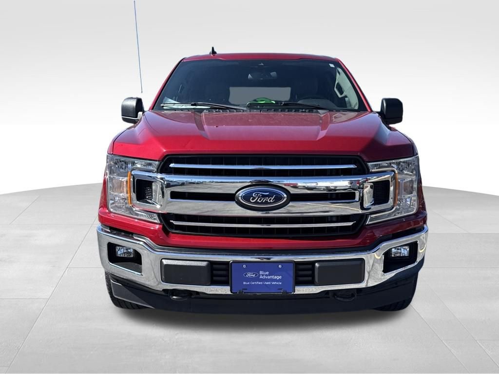 Certified 2020 Ford F150 XLT w/ Trailer Tow Package image 6