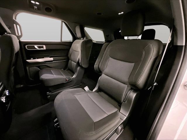 Certified 2022 Ford Explorer XLT AWD/4WD image 25