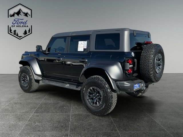 Certified 2023 Ford Bronco Raptor AWD/4WD image 3