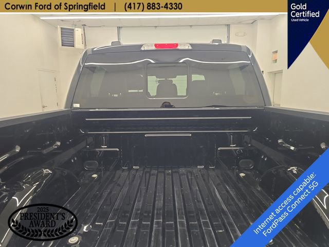 Certified 2025 Ford F150 Lariat AWD/4WD image 15