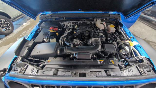 Used 2024 Jeep Wrangler Sport AWD/4WD image 27