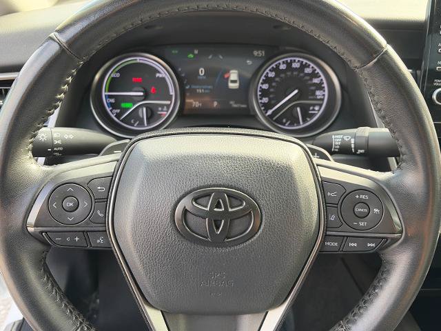 Used 2022 Toyota Camry XSE FWD image 17