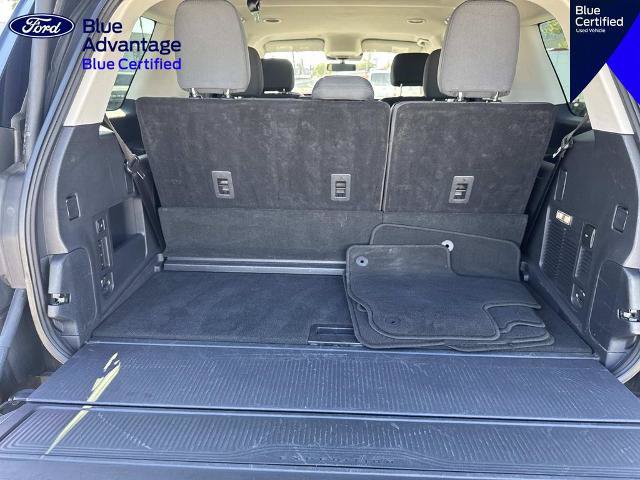 Certified 2025 Ford Expedition Active AWD/4WD image 8