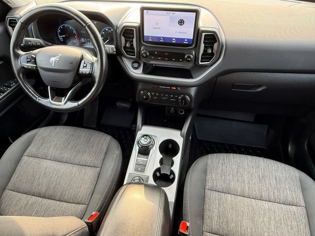 Certified 2023 Ford Bronco Sport Big Bend w/ Convenience Package AWD/4WD image 34