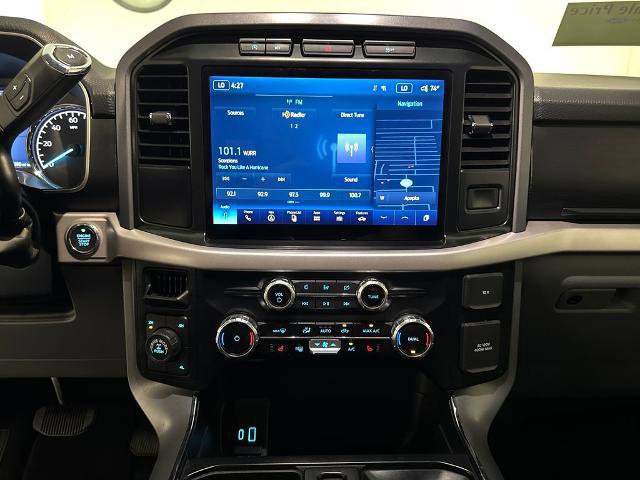 Certified 2023 Ford F150 XLT w/ Equipment Group 302A High AWD/4WD image 25