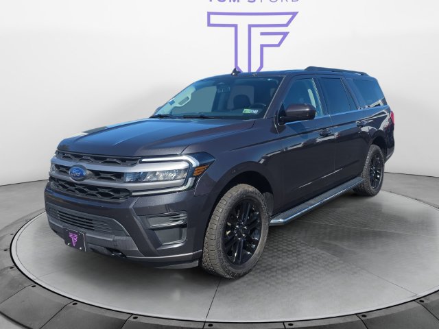 Certified 2022 Ford Expedition Max XLT