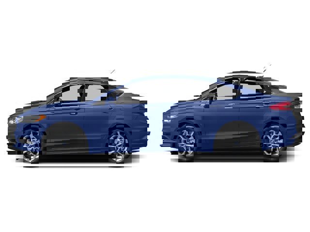 Certified 2017 Ford Fusion SE w/ Fusion SE Technology Package image 5