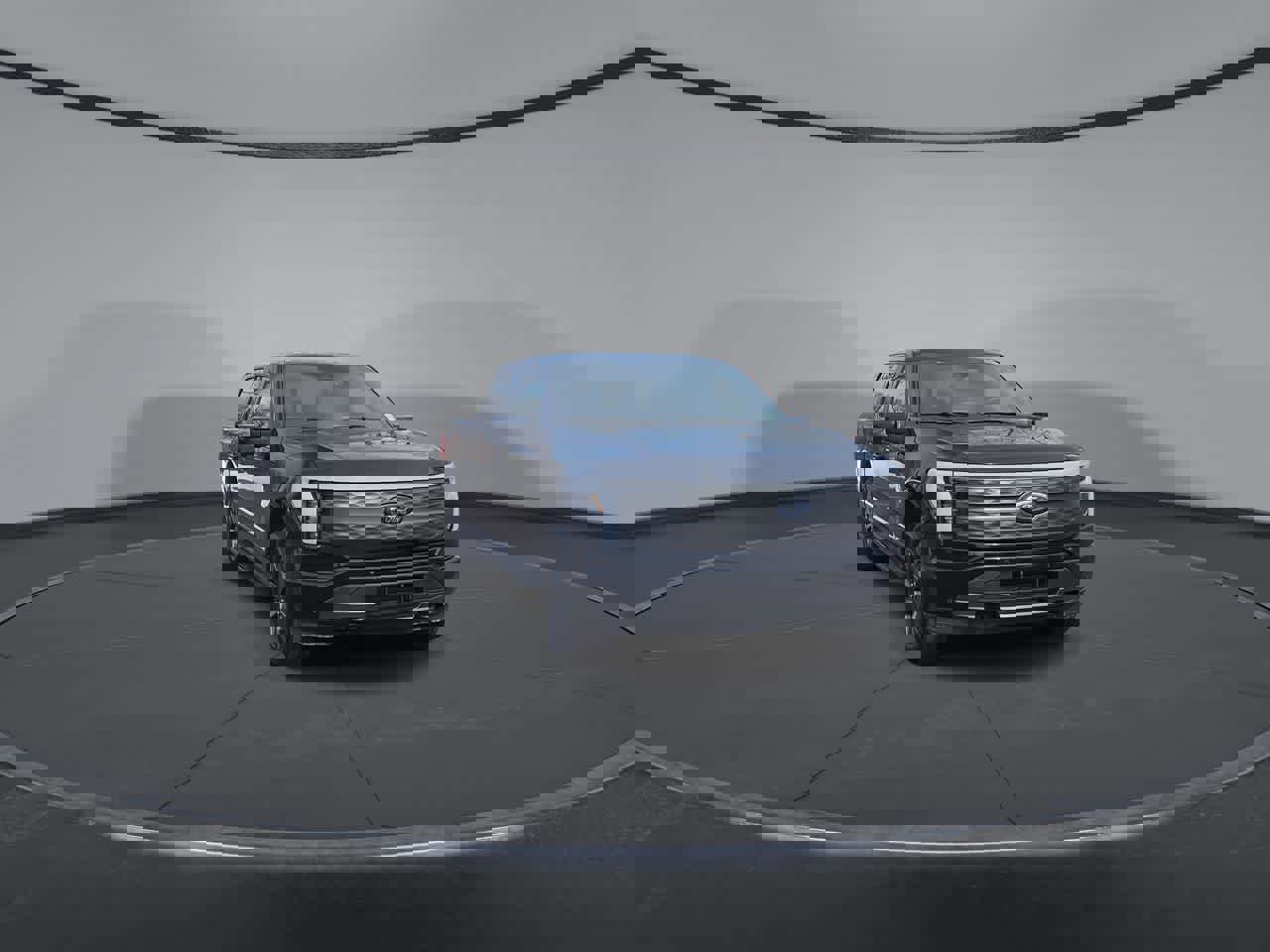 Certified 2022 Ford F150 Lightning Lariat image 7