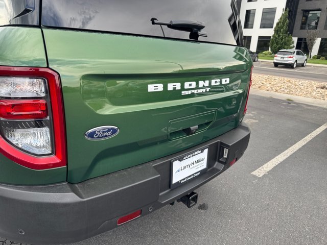 Certified 2024 Ford Bronco Sport Outer Banks w/ Tech Package AWD/4WD image 23
