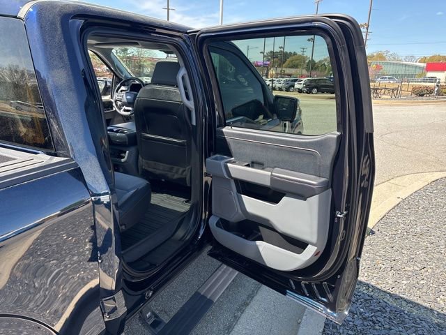 Certified 2024 Ford F150 Lariat w/ FX4 Off-Road Package image 24