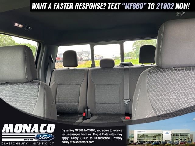 Certified 2023 Ford F150 XLT w/ Equipment Group 302A High image 27