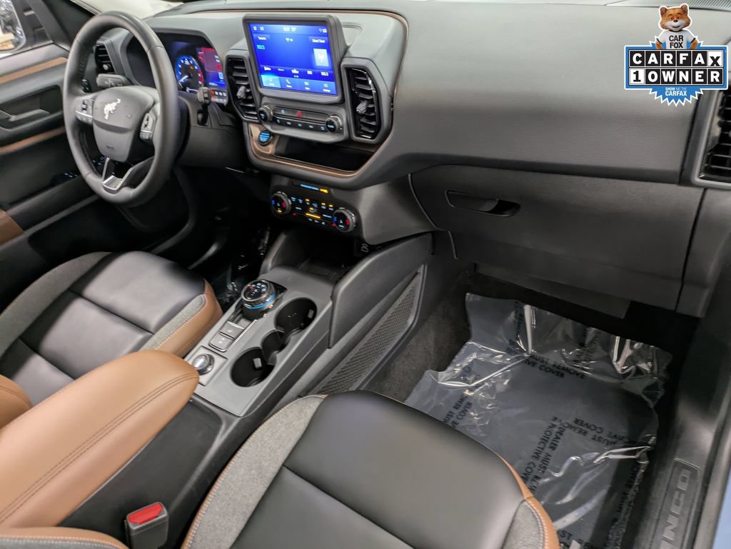 Certified 2024 Ford Bronco Sport Outer Banks w/ Tech Package AWD/4WD image 32