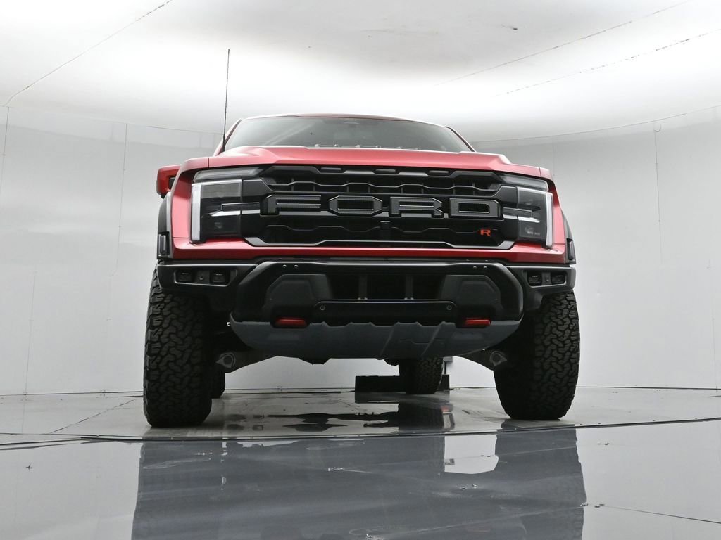 Certified 2024 Ford F150 Raptor w/ Equipment Group 803A Raptor R image 31