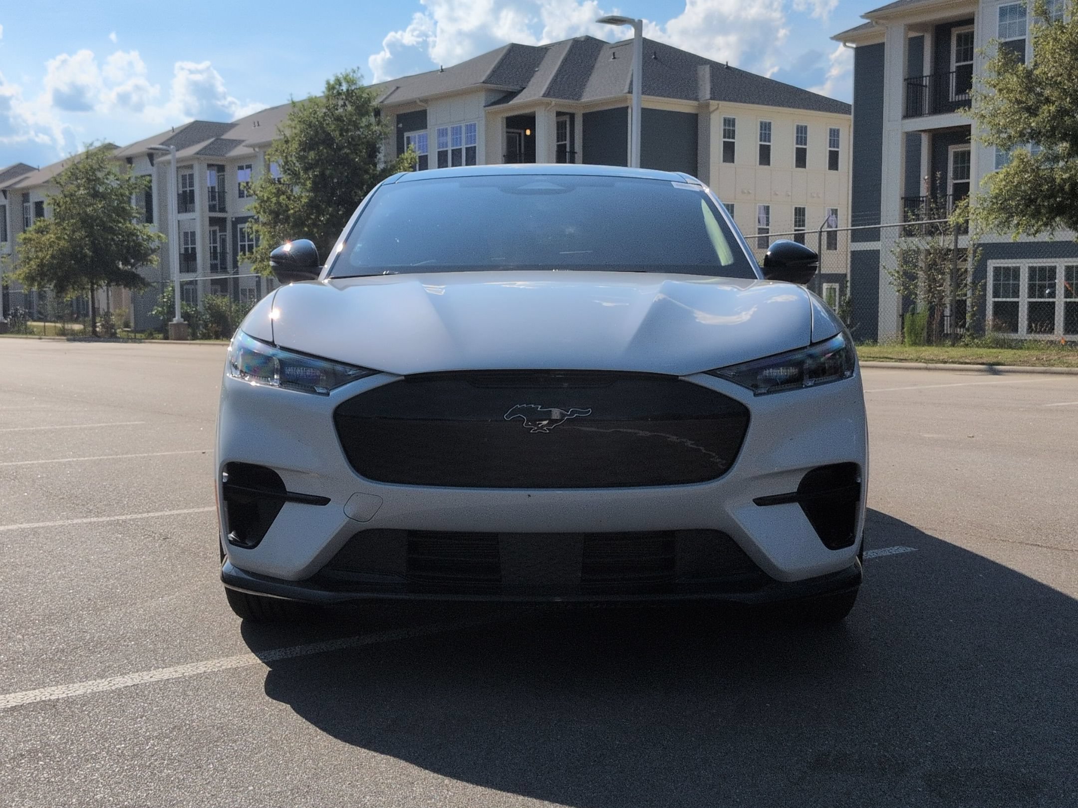 Certified 2023 Ford Mustang Mach-E GT w/ GT Performance Edition AWD/4WD image 9