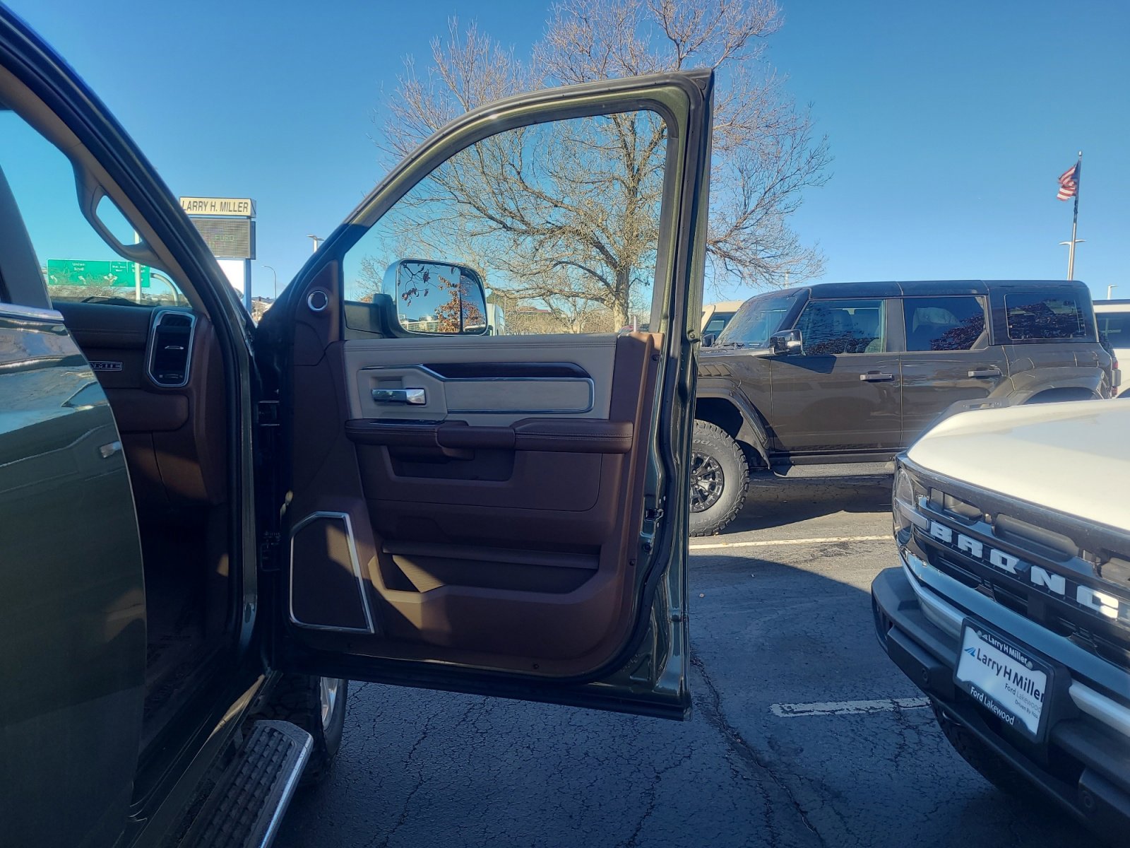 Used 2022 RAM 2500 Laramie image 16