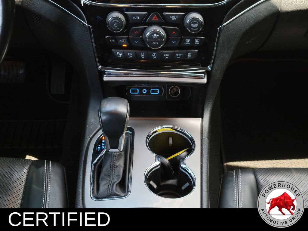 Used 2021 Jeep Grand Cherokee Limited w/ Quick Order Package 28K 80th RWD image 23