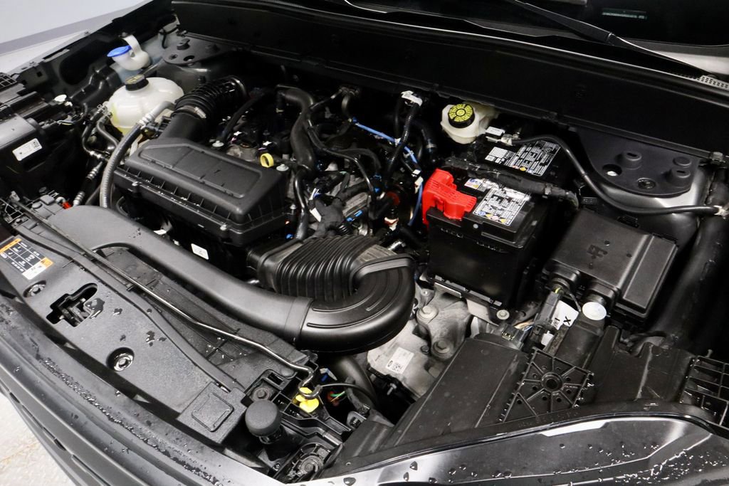 Certified 2025 Ford Bronco Sport Big Bend w/ Convenience Package AWD/4WD image 18