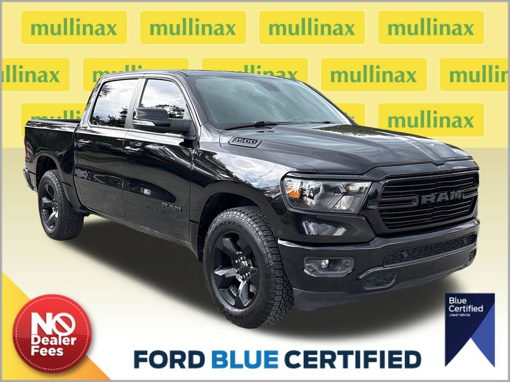 Used 2019 RAM 1500 Big Horn