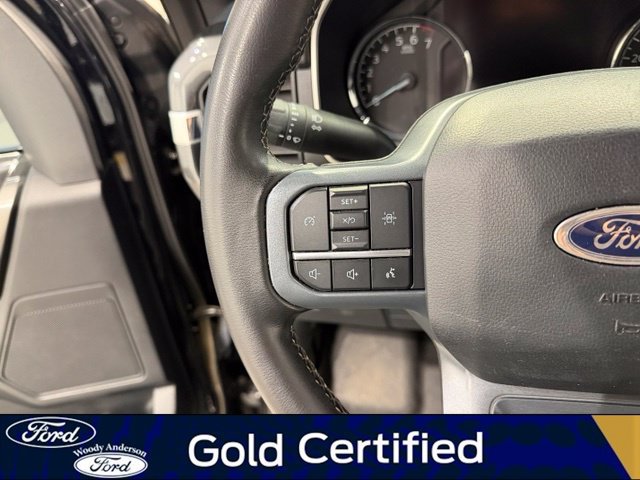 Certified 2023 Ford F150 XLT w/ Equipment Group 302A High AWD/4WD image 11