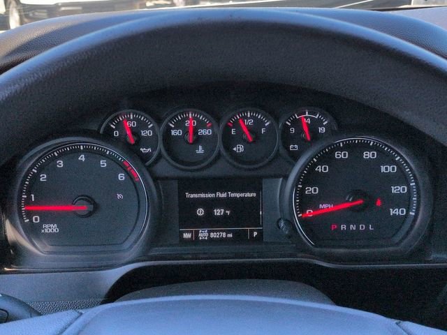 Used 2020 Chevrolet Silverado 1500 W/T w/ WT Value Package image 24